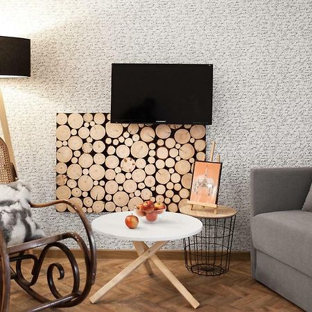 Miod Malvina Apartamenty 克雷尼察 外观 照片