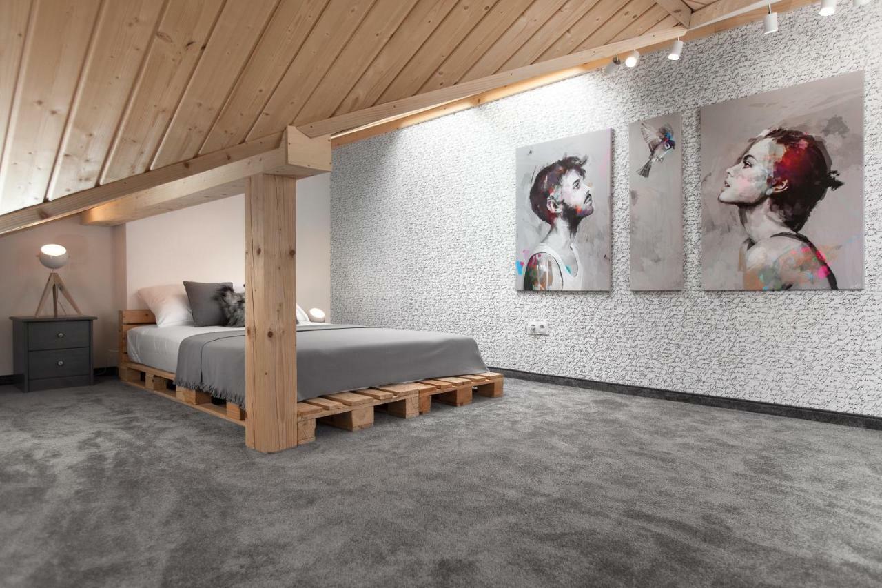 Miod Malvina Apartamenty 克雷尼察 外观 照片