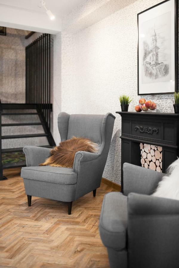 Miod Malvina Apartamenty 克雷尼察 外观 照片