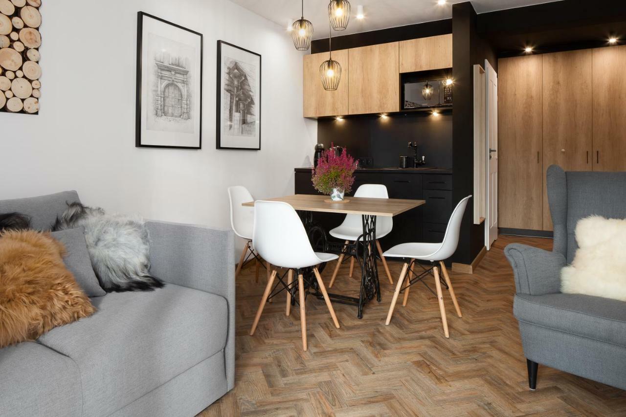 Miod Malvina Apartamenty 克雷尼察 外观 照片