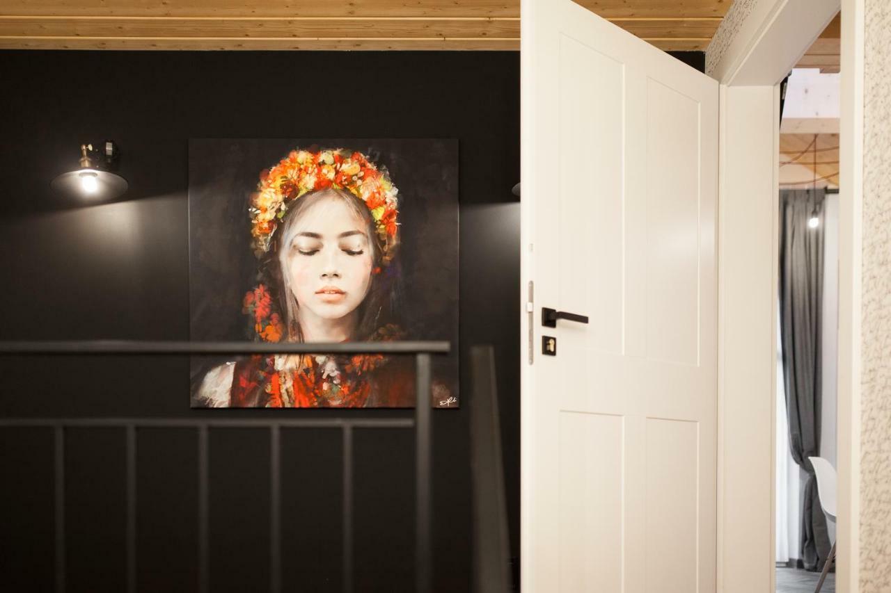 Miod Malvina Apartamenty 克雷尼察 外观 照片