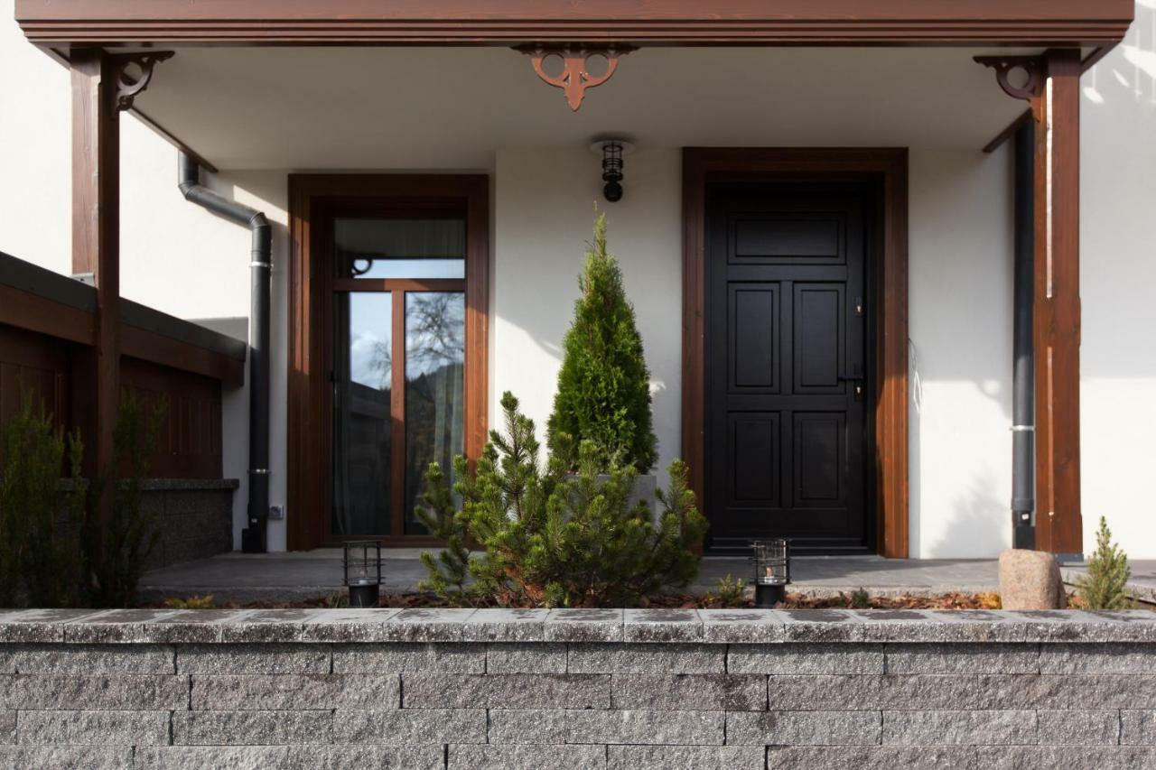 Miod Malvina Apartamenty 克雷尼察 外观 照片