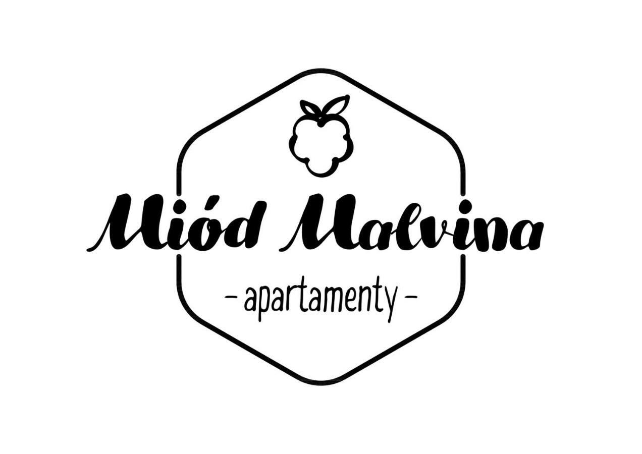Miod Malvina Apartamenty 克雷尼察 外观 照片